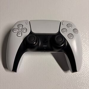Sony Playstation 5 PS5 DualSense Wireless Controller - White